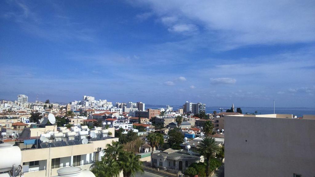 403 Apartment Carisa Artemis Court Larnaca Esterno foto
